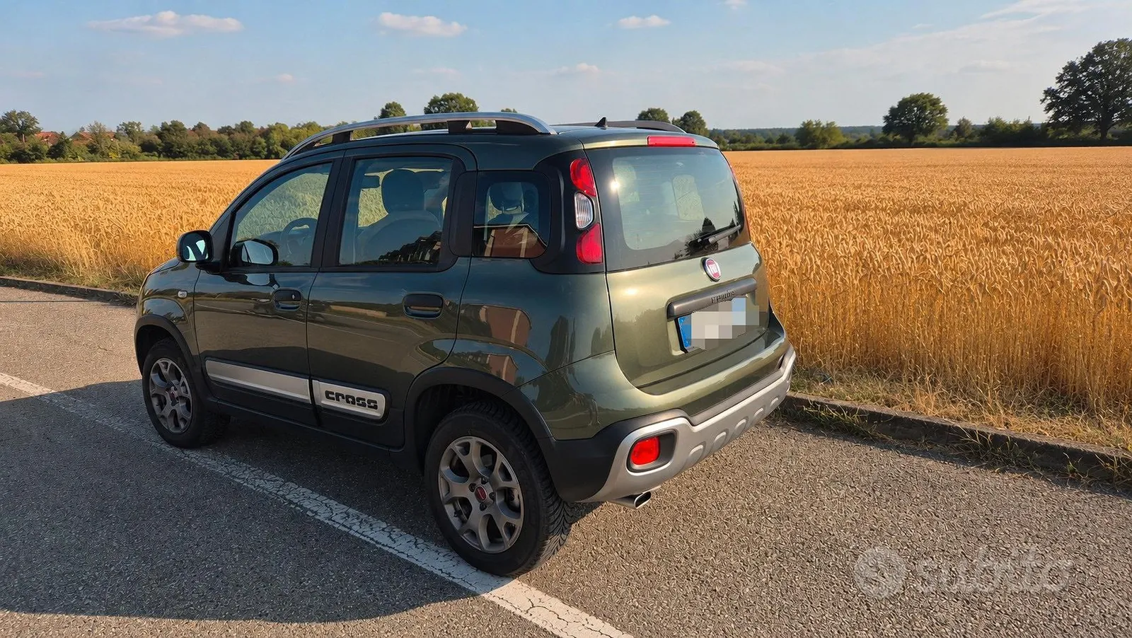 Fiat Panda 2016 photo 3