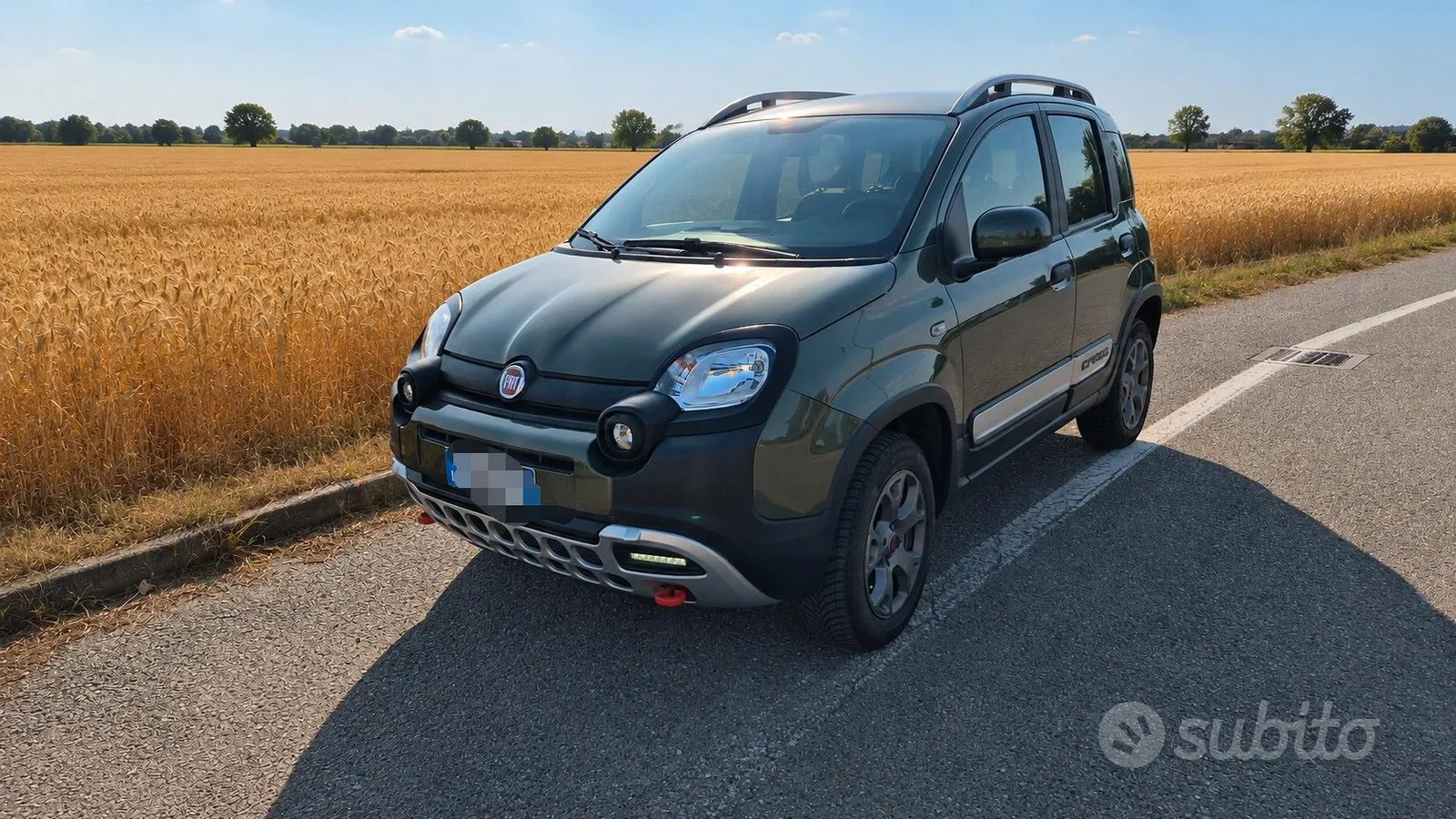 Fiat Panda 2016 photo 2
