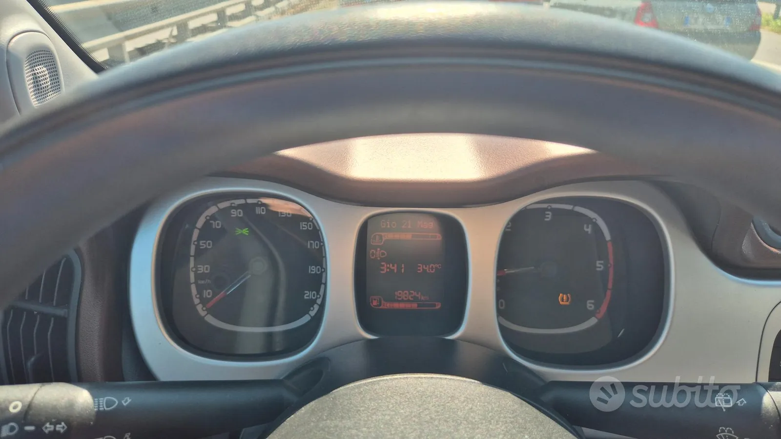 Fiat Panda 2016 photo 4