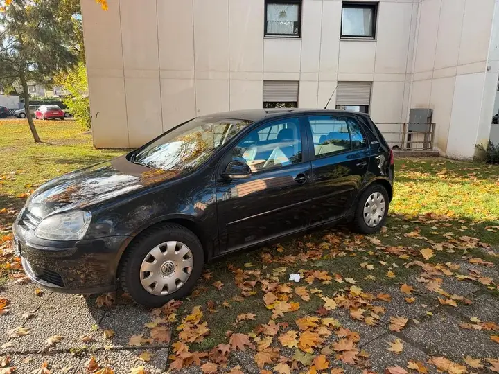 Volkswagen Golf 5