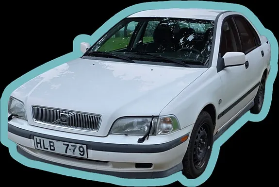 Volvo S40 1998 photo 2