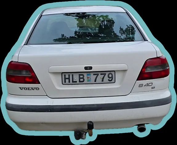Volvo S40 1998 photo 5