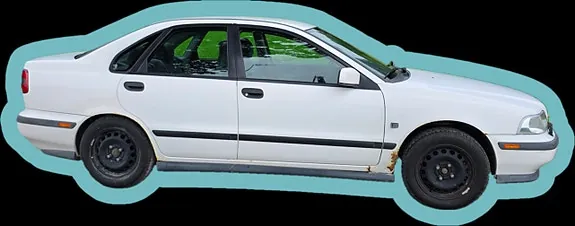 Volvo S40 1998 photo 4