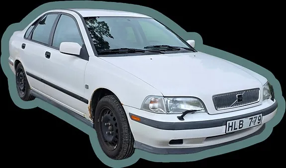 Volvo S40