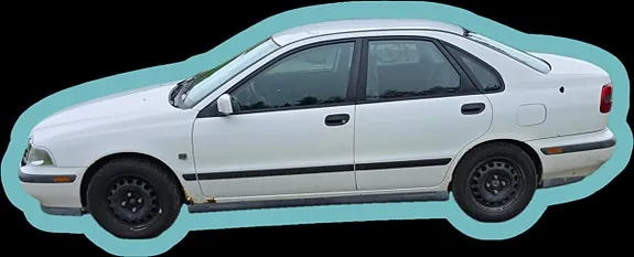 Volvo S40 1998 photo 3