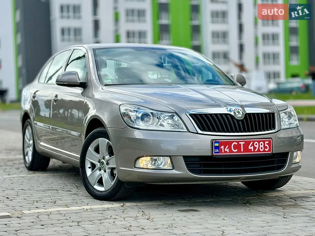 Skoda Octavia 2010 photo 5