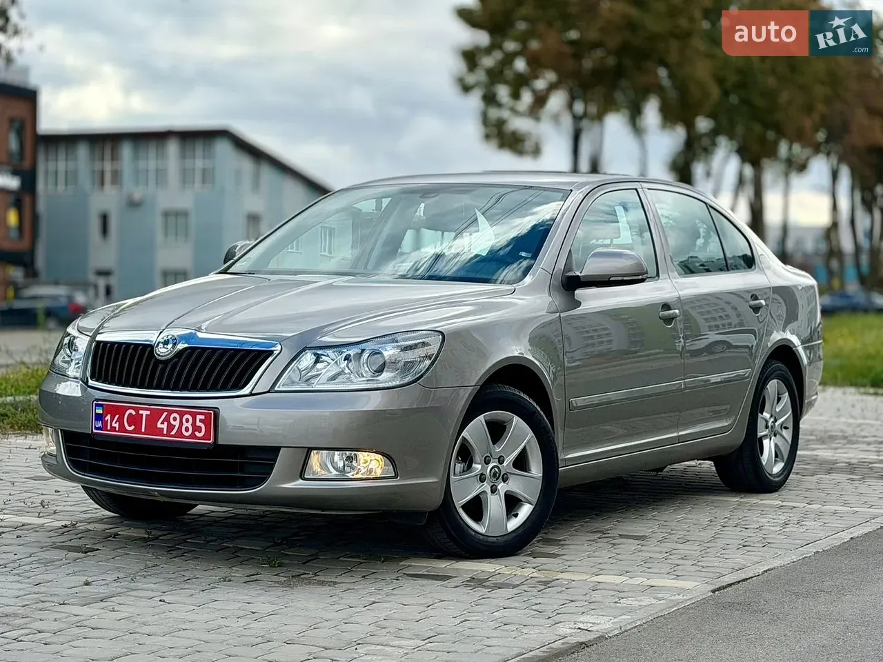 Skoda Octavia
