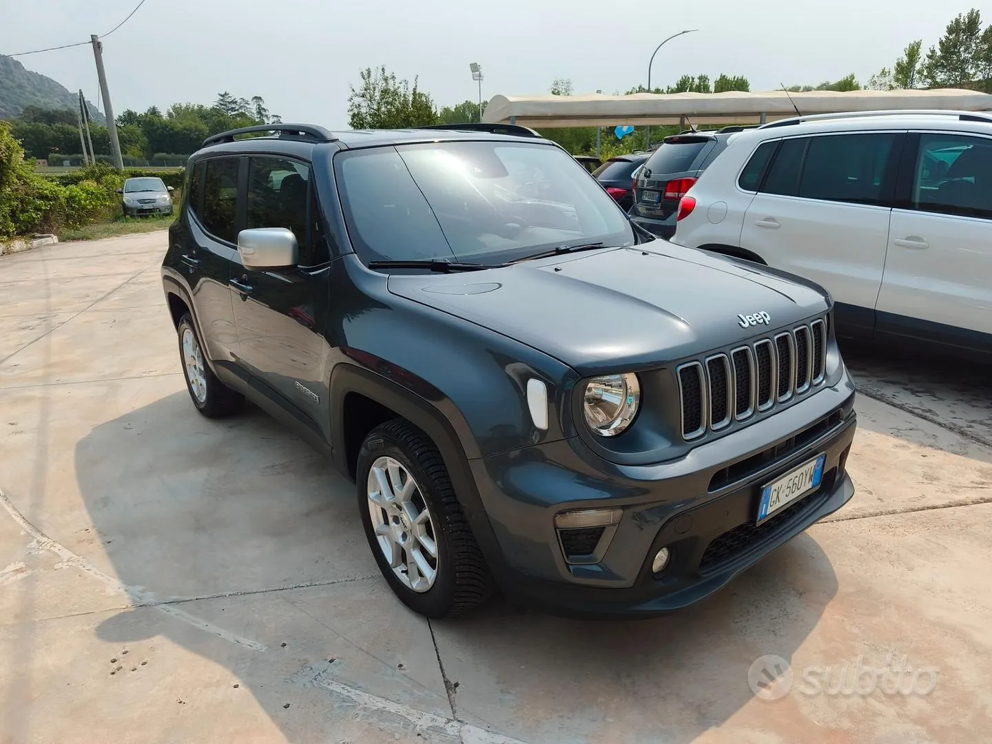 Jeep Renegade 2022 photo 2