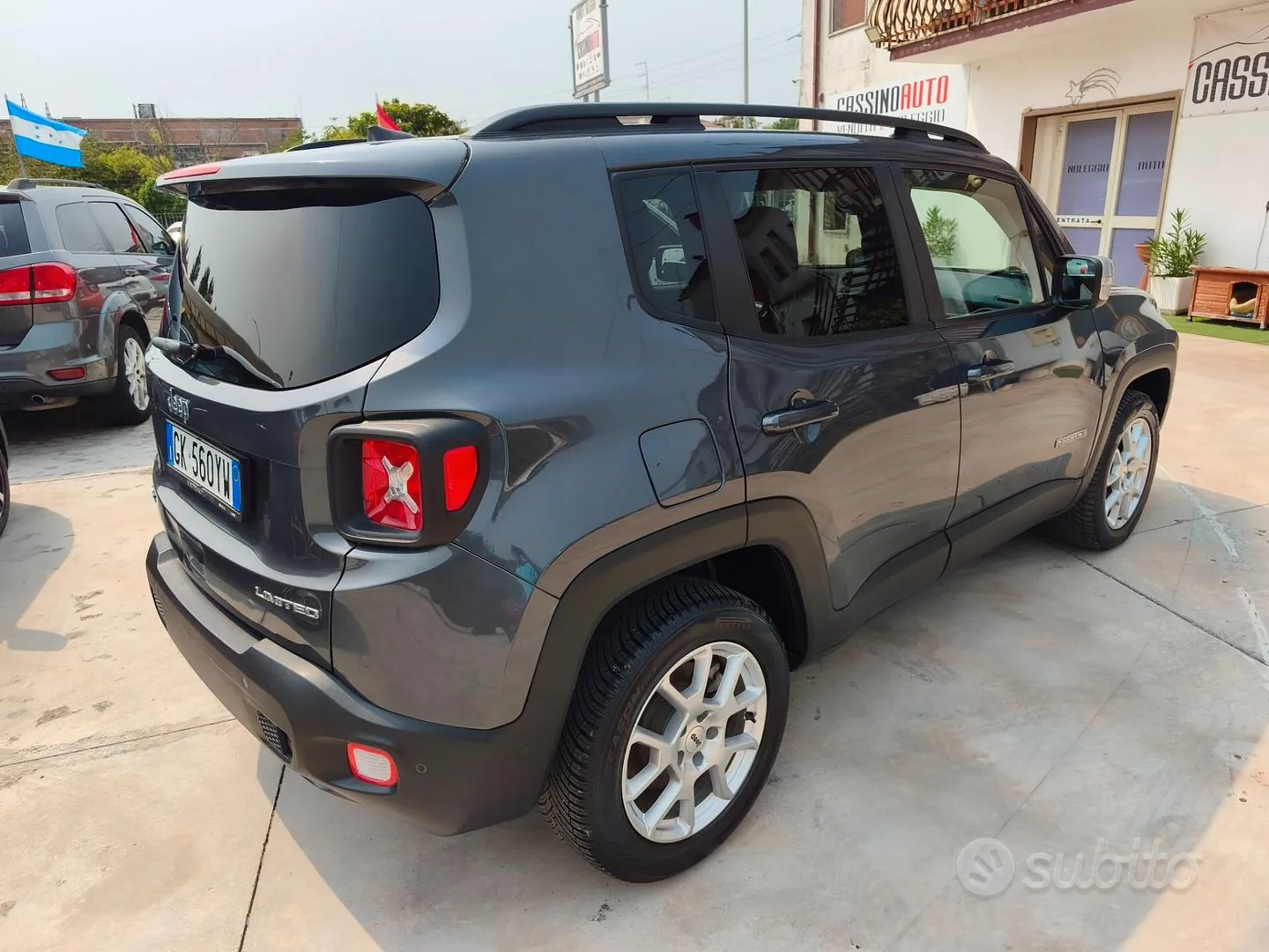 Jeep Renegade 2022 photo 3