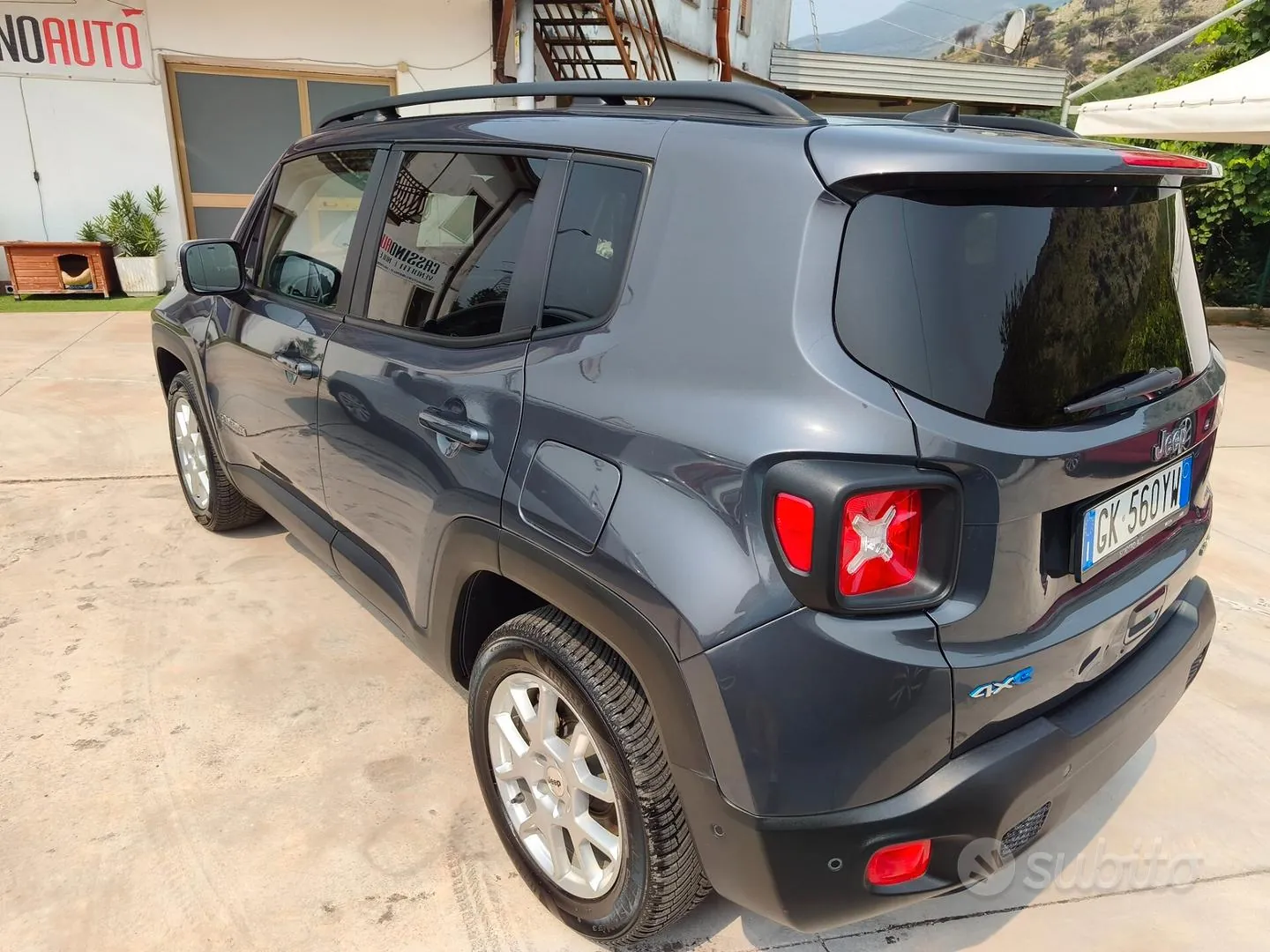 Jeep Renegade 2022 photo 4