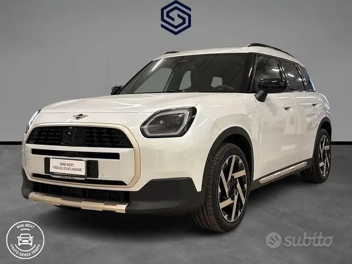 Mini Mini Countryman