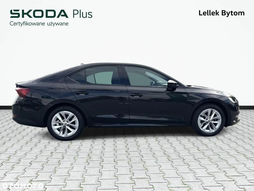 Skoda Octavia 2022 photo 4