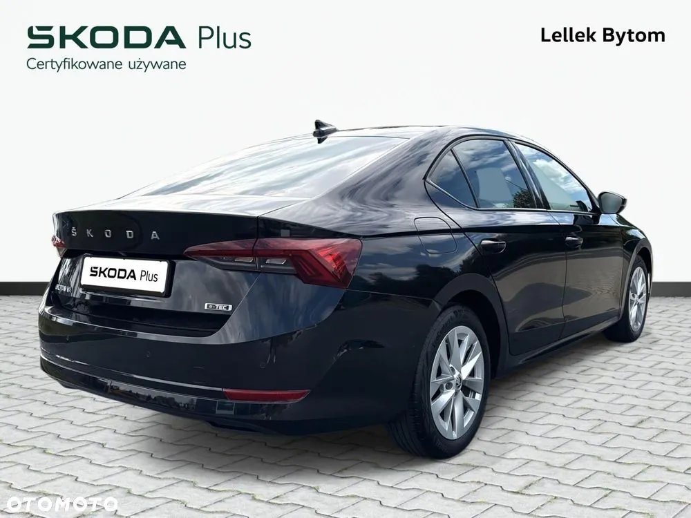 Skoda Octavia 2022 photo 5