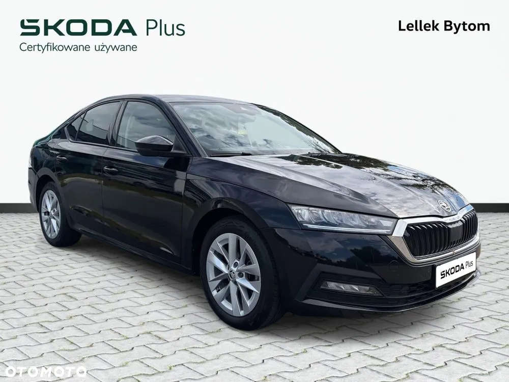 Skoda Octavia 2022 photo 3