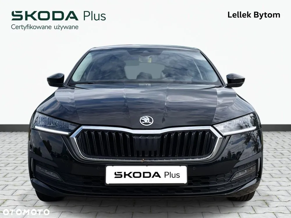 Skoda Octavia 2022 photo 2