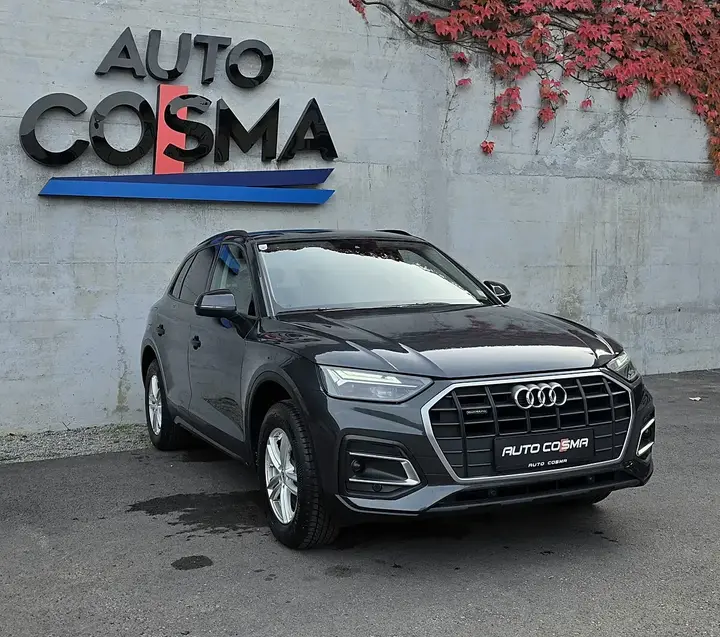 Audi Q5 2022 photo 2