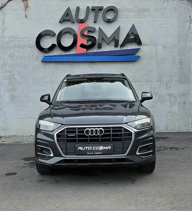 Audi Q5 2022 photo 3