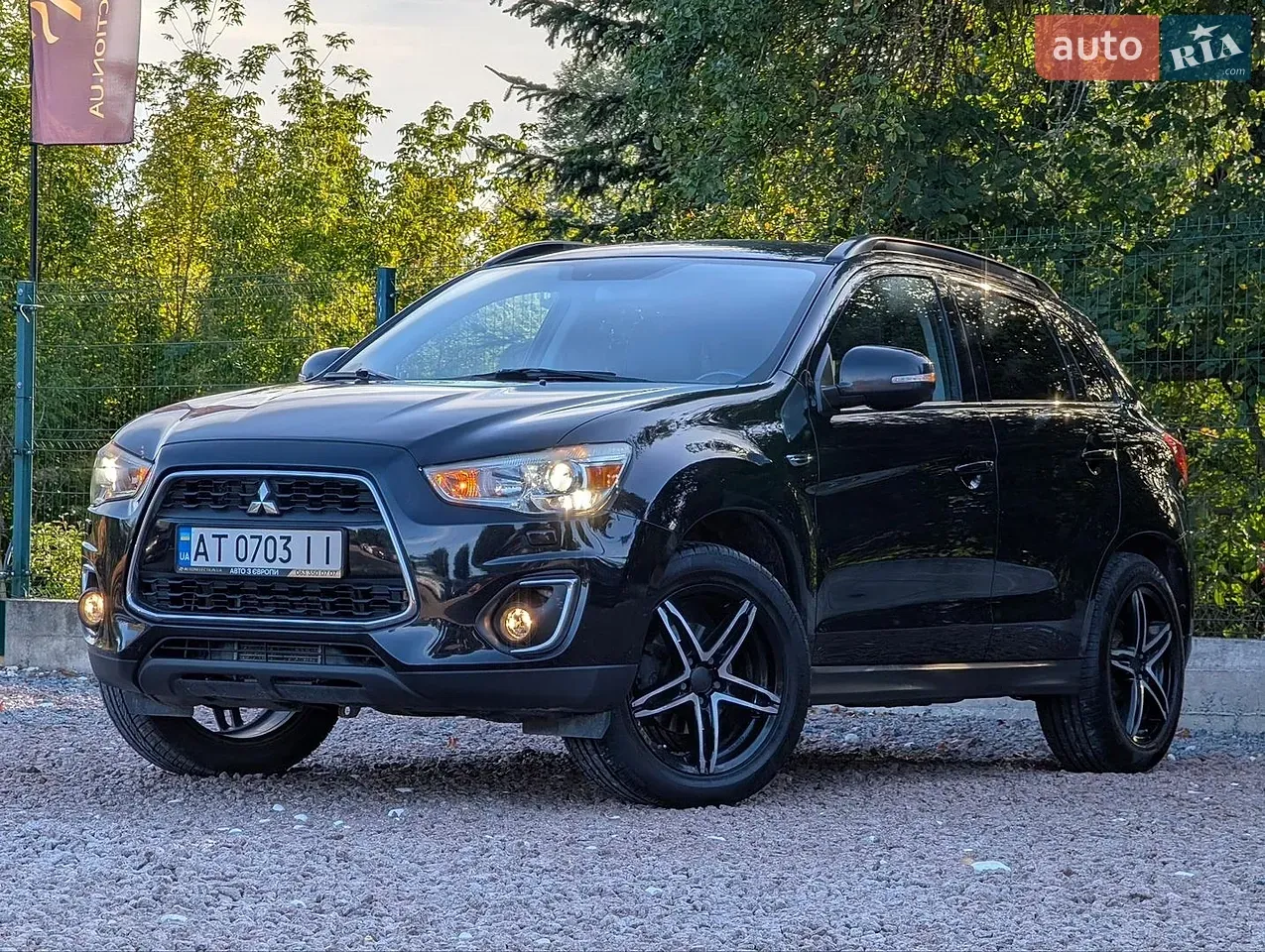 Mitsubishi Asx 2013 photo 4