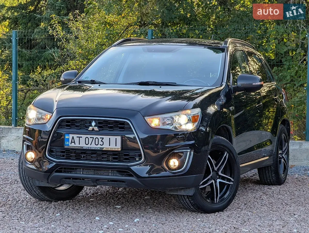 Mitsubishi Asx 2013 photo 2