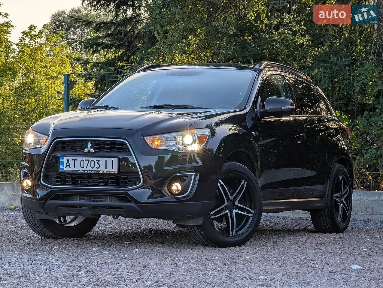 Mitsubishi Asx