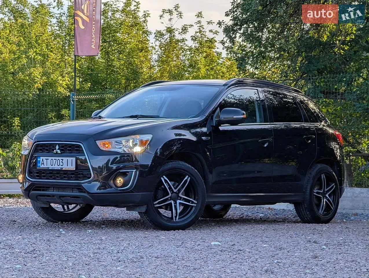 Mitsubishi Asx 2013 photo 5