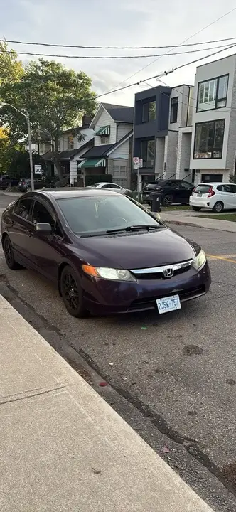 Honda Civic 2008 photo 2