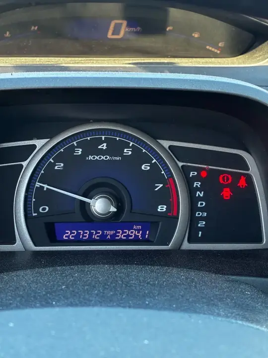 Honda Civic 2008 photo 5