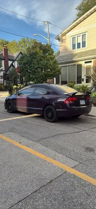 Honda Civic 2008 photo 4