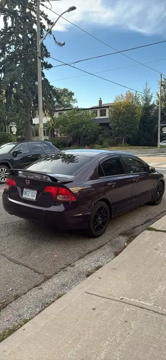 Honda Civic 2008 photo 3