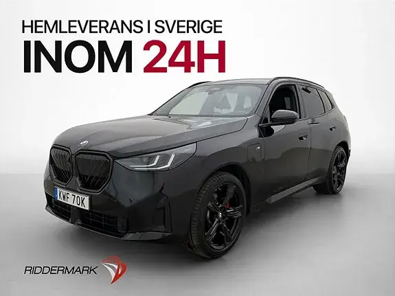 BMW X3 2025 photo 3