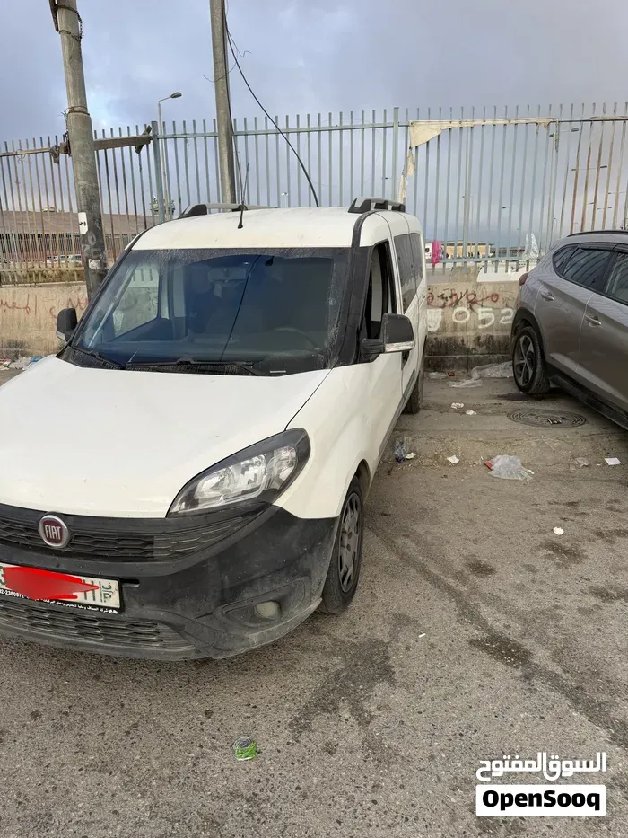 Fiat Doblo 2021 photo 3