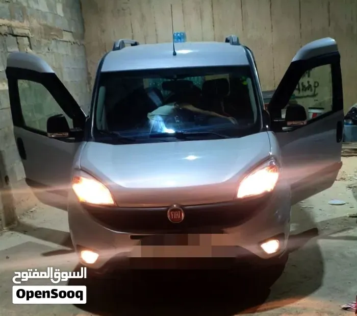 Fiat Doblo 2021 photo 5