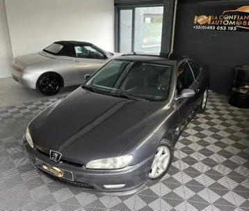 Peugeot 406 2000 photo 2