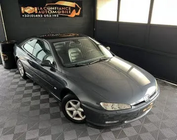 Peugeot 406