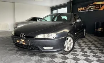Peugeot 406 2000 photo 3