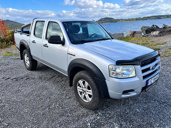 Ford Ranger 2007 photo 2