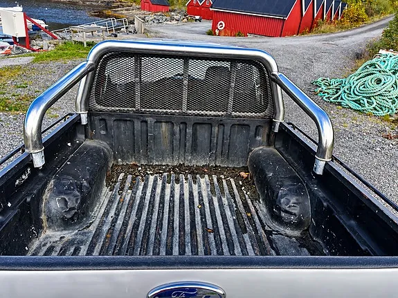 Ford Ranger 2007 photo 5