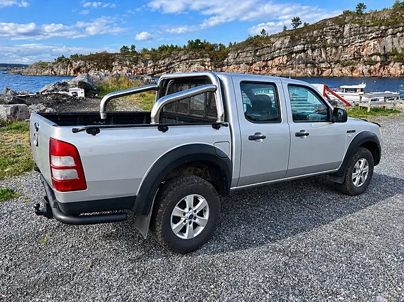 Ford Ranger 2007 photo 3