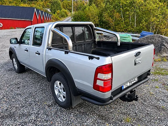 Ford Ranger 2007 photo 4