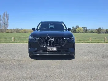 Mazda Cx-80 2026 photo 3