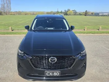 Mazda Cx-80 2026 photo 4
