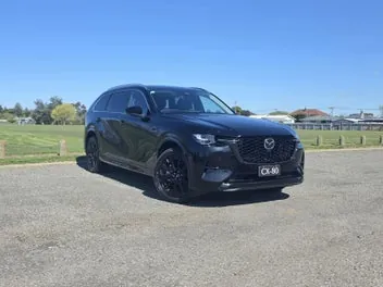 Mazda Cx-80 2026 photo 2