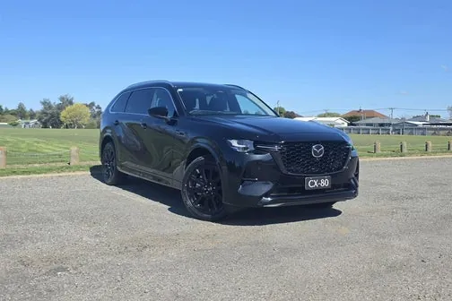 Mazda Cx-80