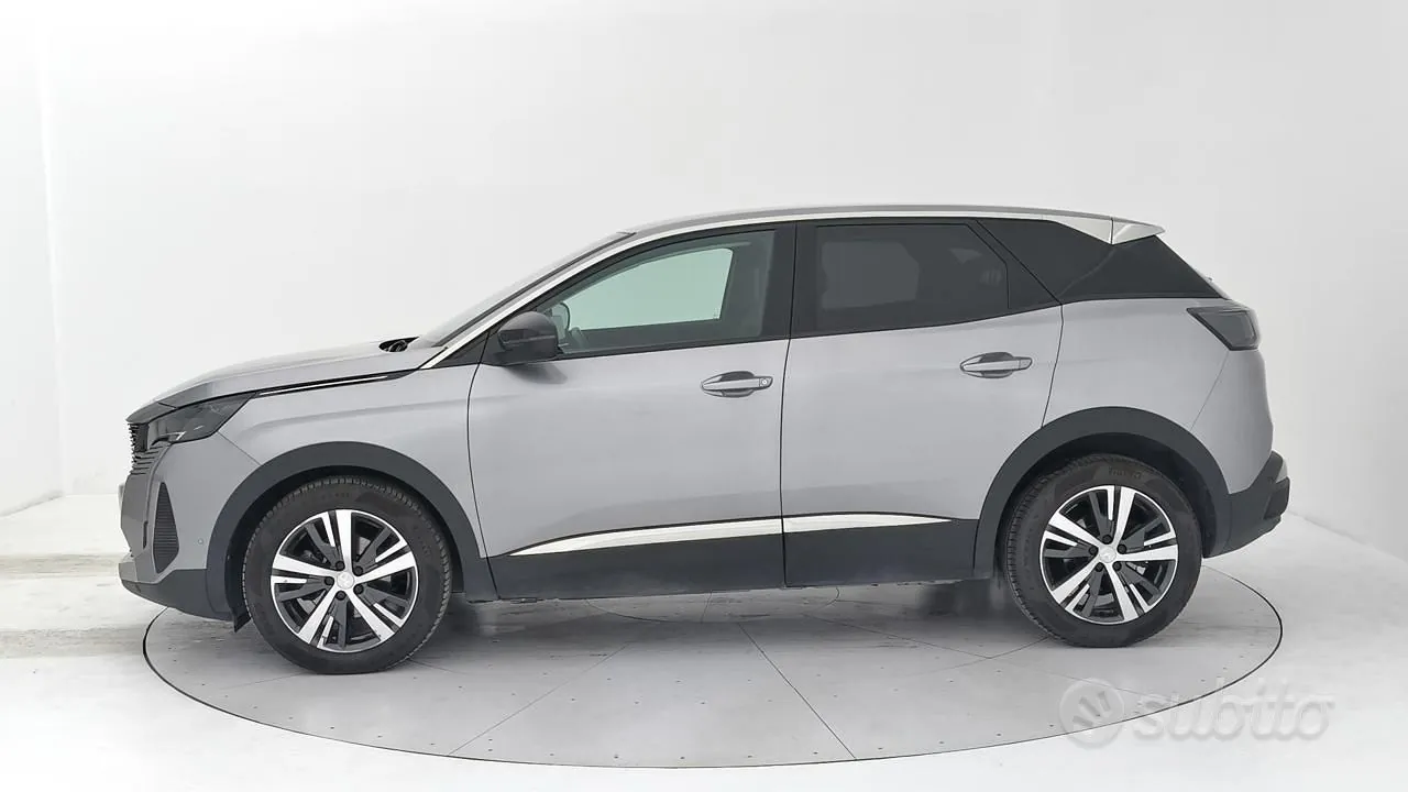 Peugeot 3008 2022 photo 2