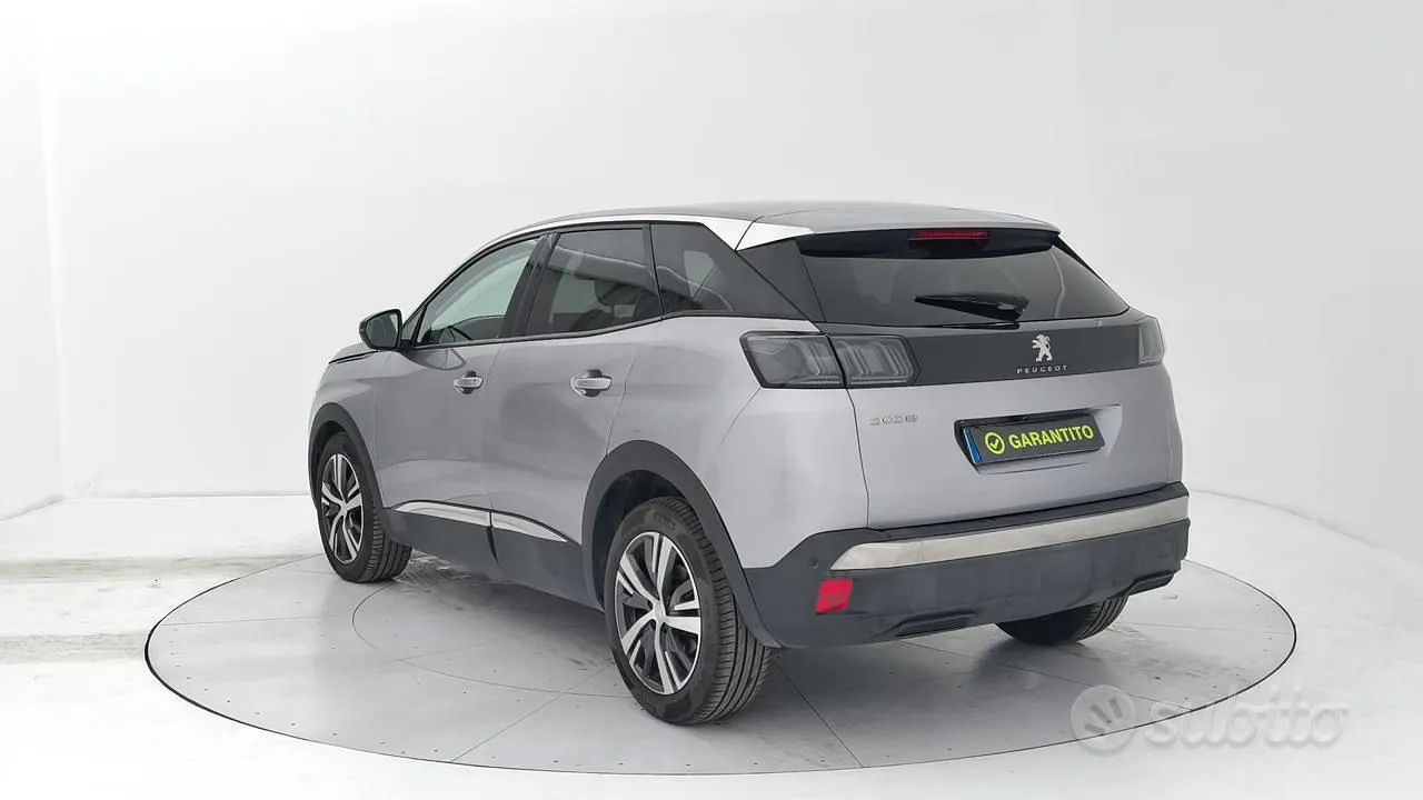 Peugeot 3008 2022 photo 3