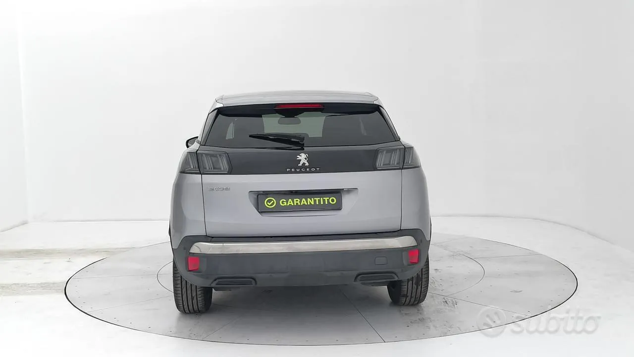 Peugeot 3008 2022 photo 4