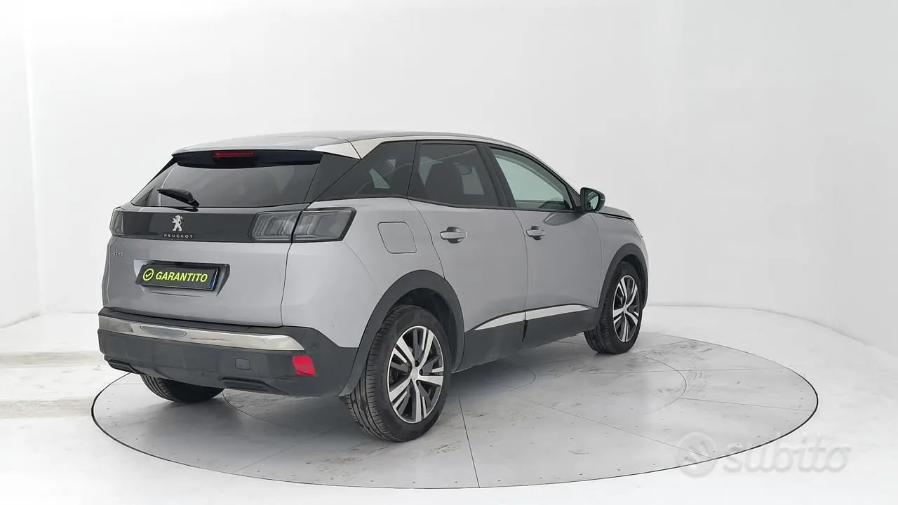 Peugeot 3008 2022 photo 5