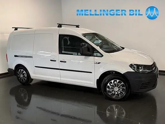 Volkswagen Caddy Maxi 2019 photo 2