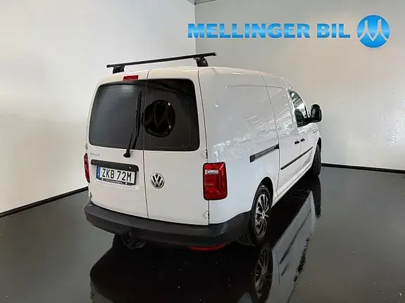 Volkswagen Caddy Maxi 2019 photo 3