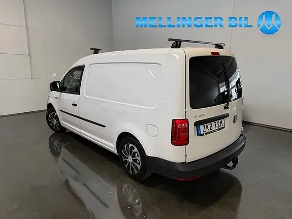 Volkswagen Caddy Maxi 2019 photo 4